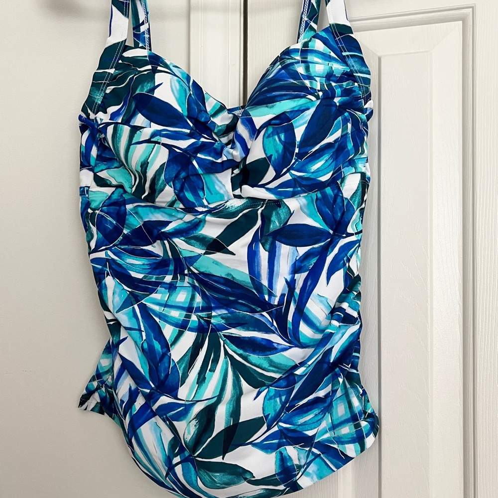 Tankini top